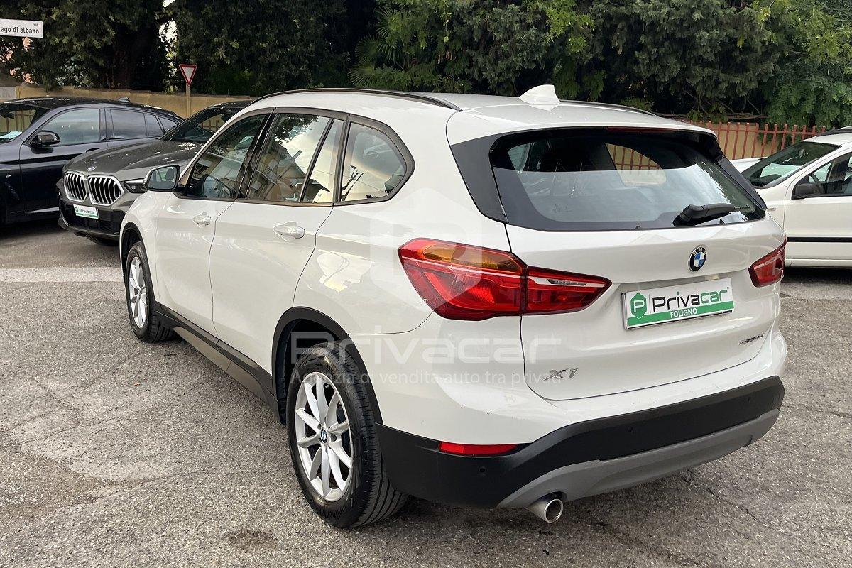 BMW X1 sDrive16d xLine