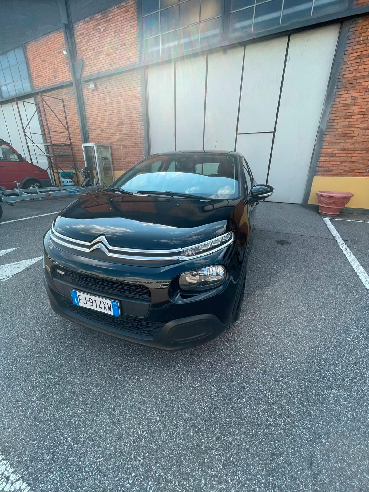 Citroen C3 PureTech 82 Shine