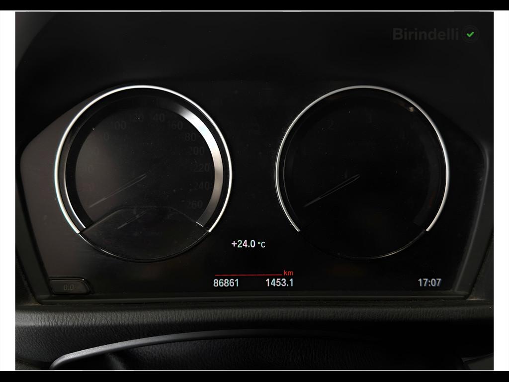 BMW X1 (F48) - X1 sDrive18d xLine