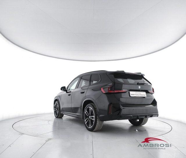 BMW X1 sdrive18d MSport Pro auto