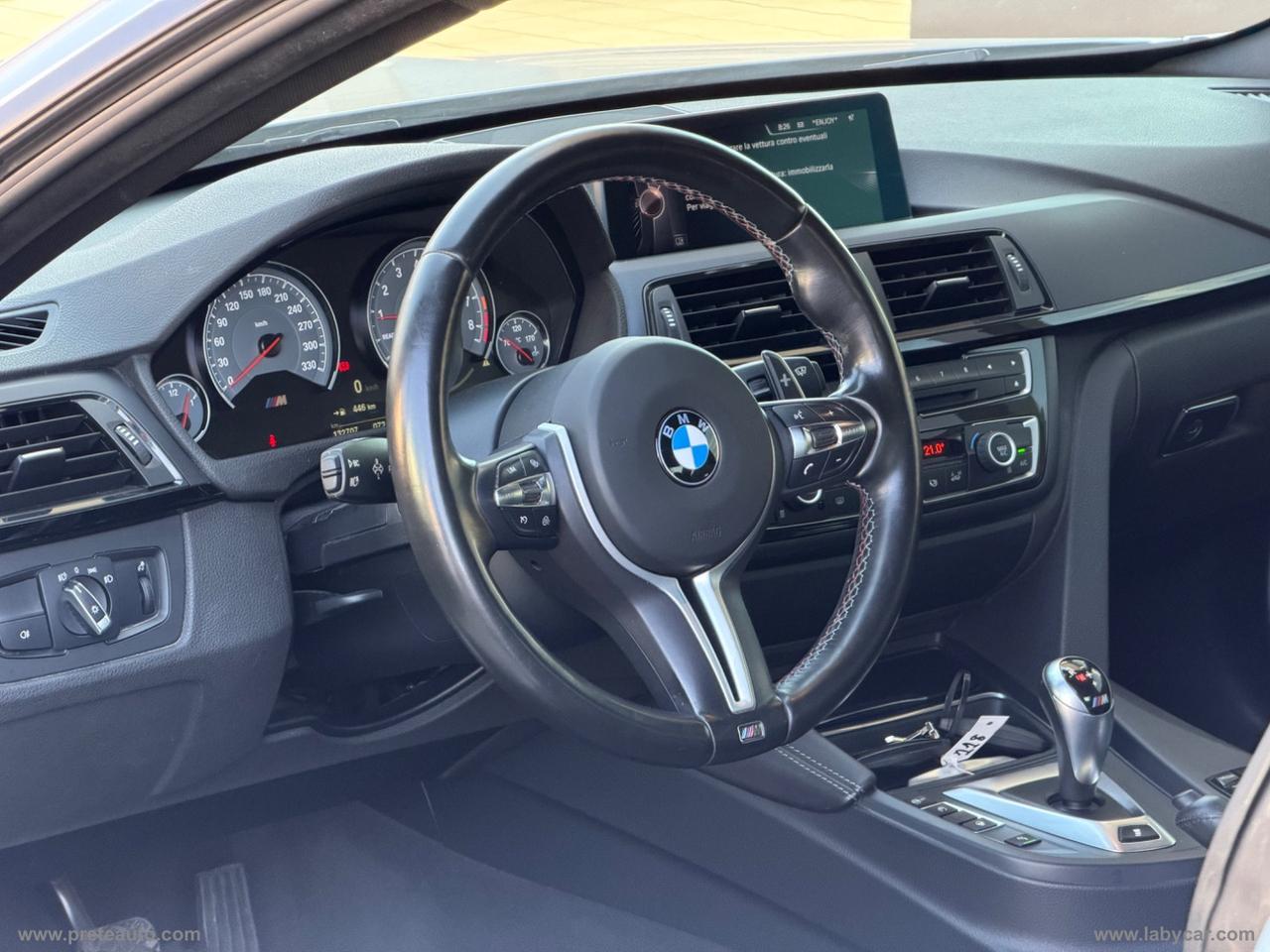BMW M4 Coupé