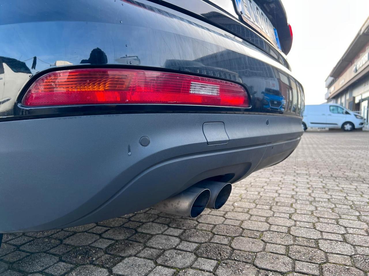 Audi Q3 2.0 TDI S Line Edition