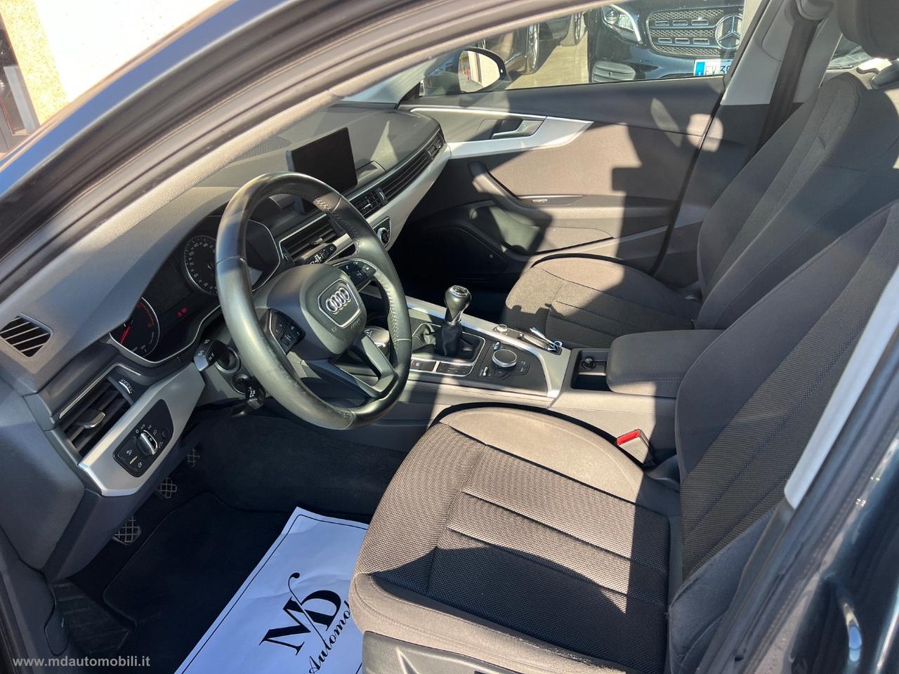 AUDI A4 Avant 2.0 TDI 122CV Business Sport NUOVO MODELLO IVA ESPOSTA