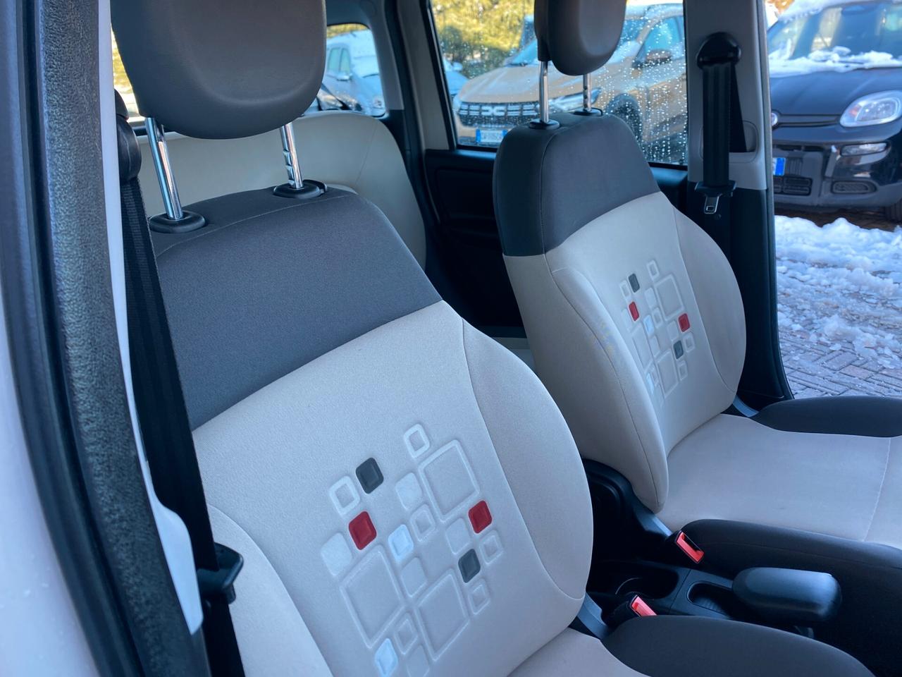 Fiat Panda 1.2 Lounge