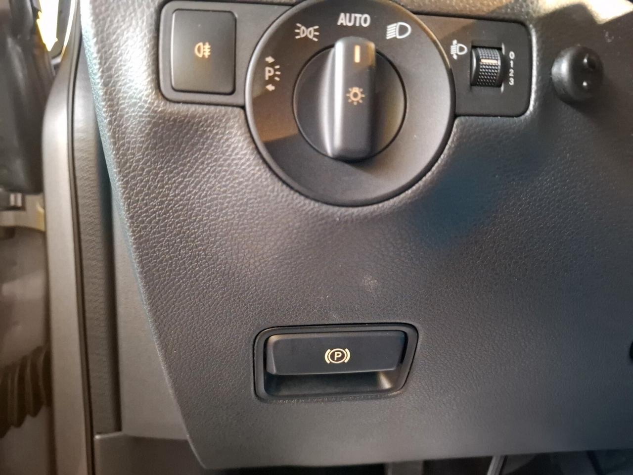 Mercedes-benz B 200 CDI Executive 136cv NAVI PELLE ANTIFURTO