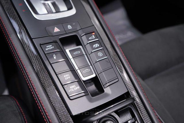 PORSCHE 718 Spyder 4.0 420cv #Targa718 #ScarichiSportivi