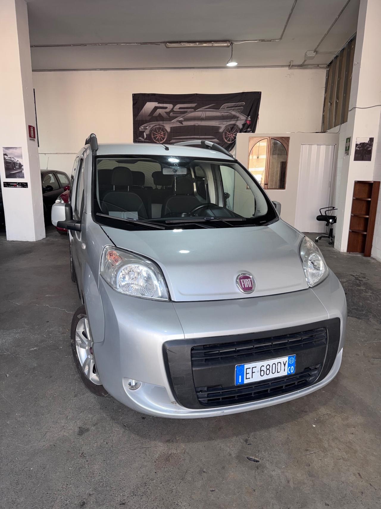 Fiat Qubo 1.3 MJT 75 CV Trekking