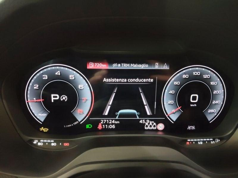 Audi Q2 Q2 35 1.5 tfsi S line edition s-tronic