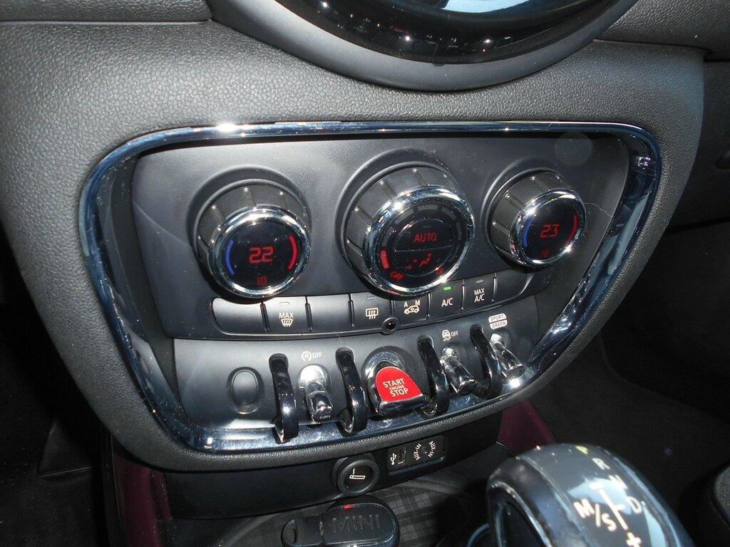 Mini Cooper D Clubman 2.0 D Cooper D Hype Auto