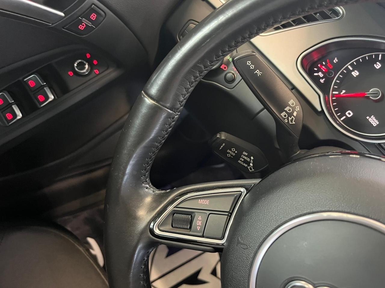 Audi A5 Cabrio 2.0 TDI 177 CV multitronic Advanced