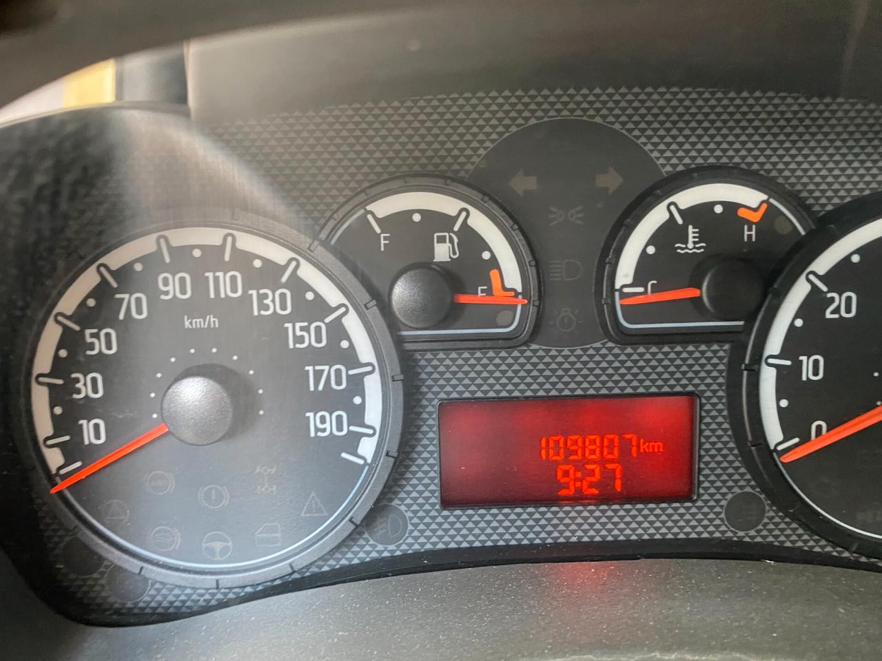 Fiat Panda 1.2 4x4 Climbing