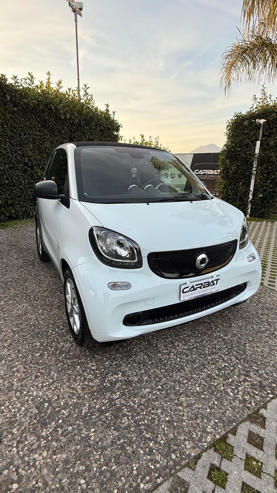 Smart fortwo coupe Fortwo 1.0 Youngster 71cv twinamic my18