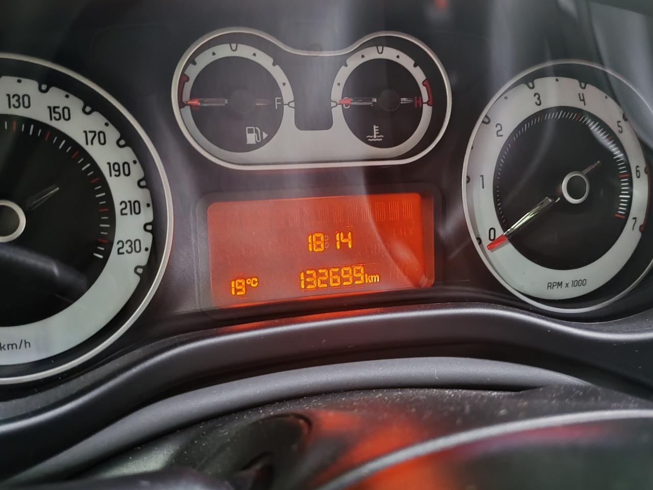 Fiat 500L 1.3 Multijet 85 CV Lounge 2015