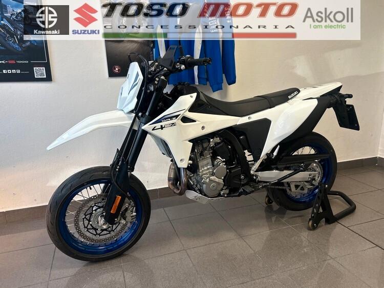 Suzuki DR-Z 400 SM