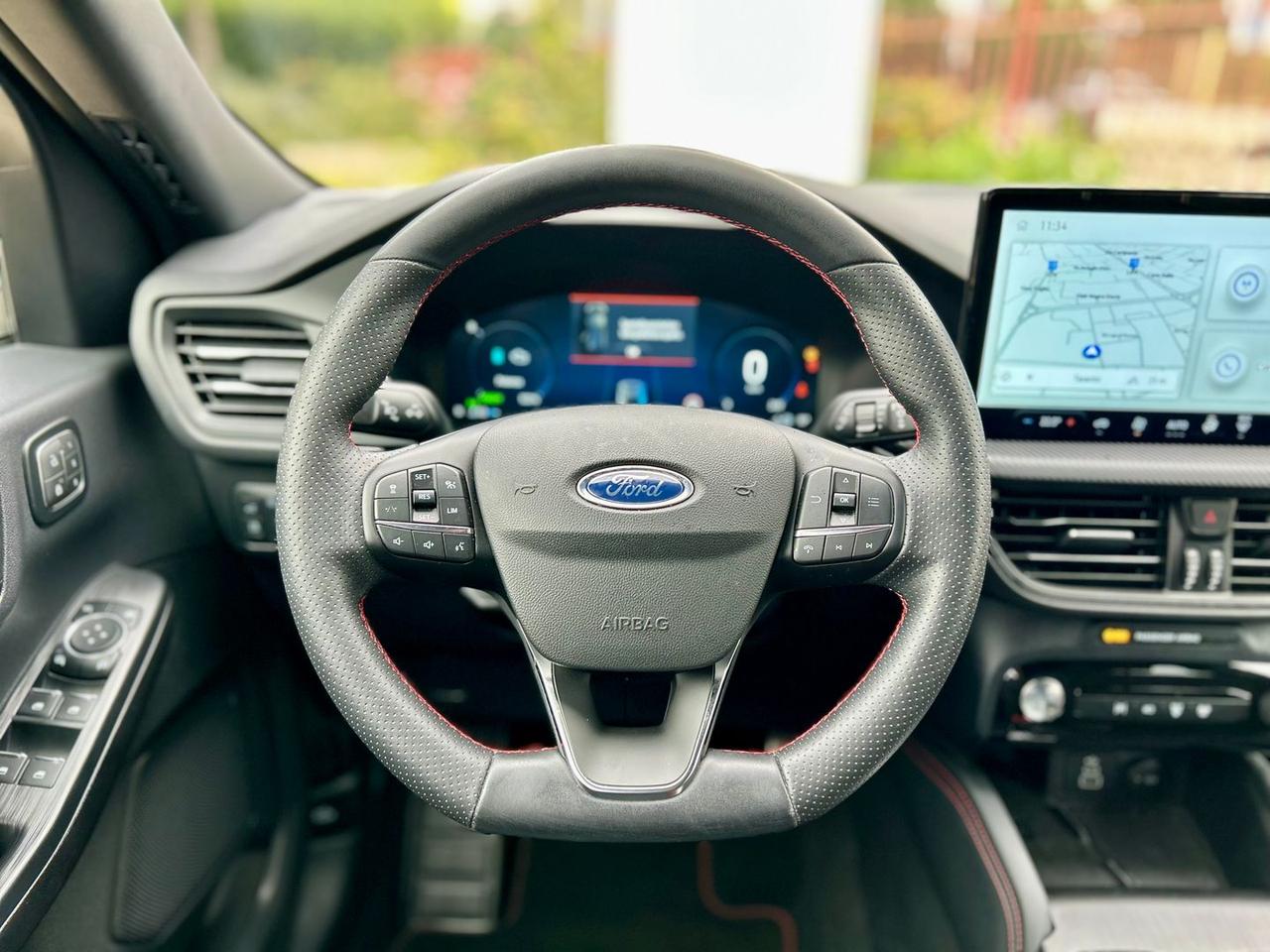 Ford Kuga ST Line 2.5 Duratec PHEV #8494