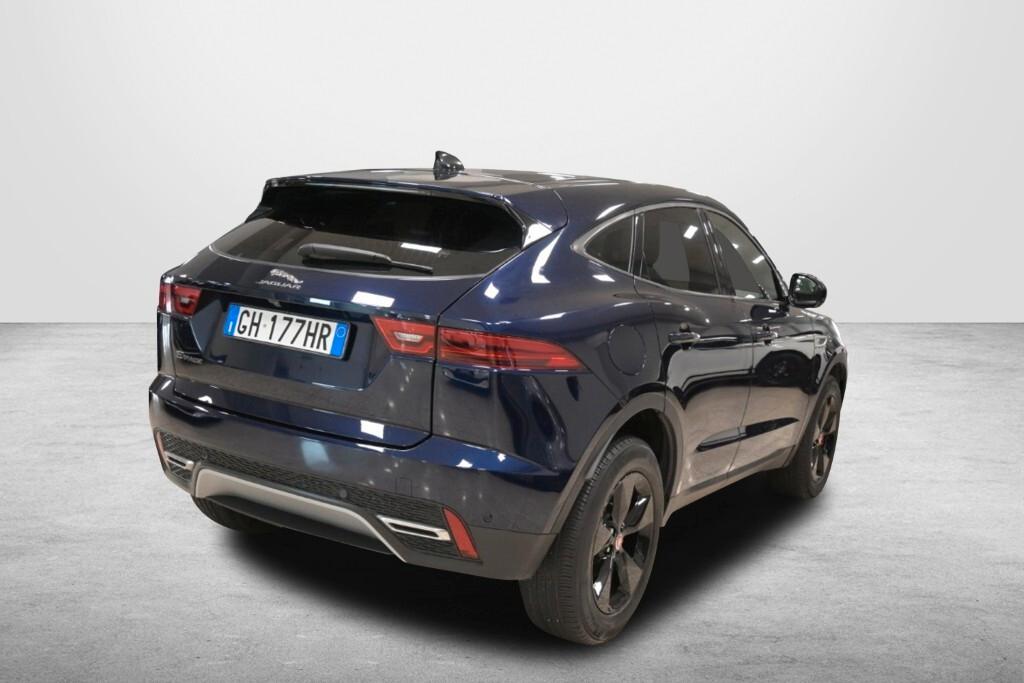 JAGUAR E-PACE 2.0D I4 163CV AWD AUTO S ( FARI LED - PELLE - NAVI - MIRROR - PDC - TELECAMERA POST. - CERCHI 18 )