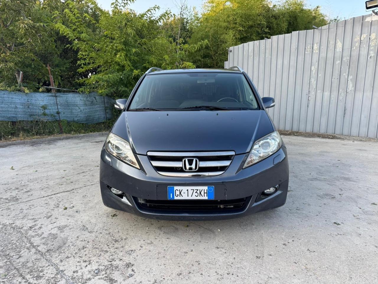 Honda FR-V 2.2 16V i-CTDi TURBINA ROTTA