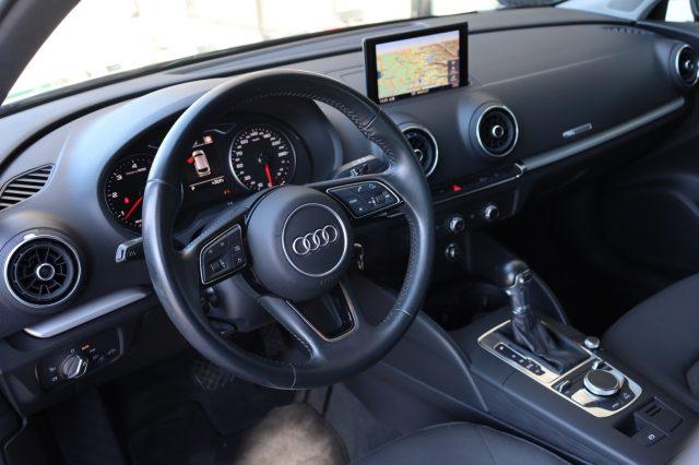 AUDI A3 Sportback 1.6 TDI S tronic ACC RADAR Navi LED UniP