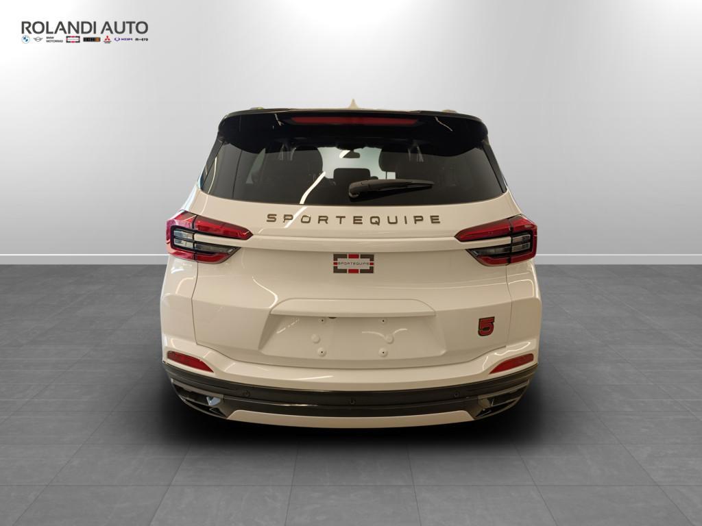 Sportequipe Sportequipe 5 1.5 Turbo Bi-Fuel CVT