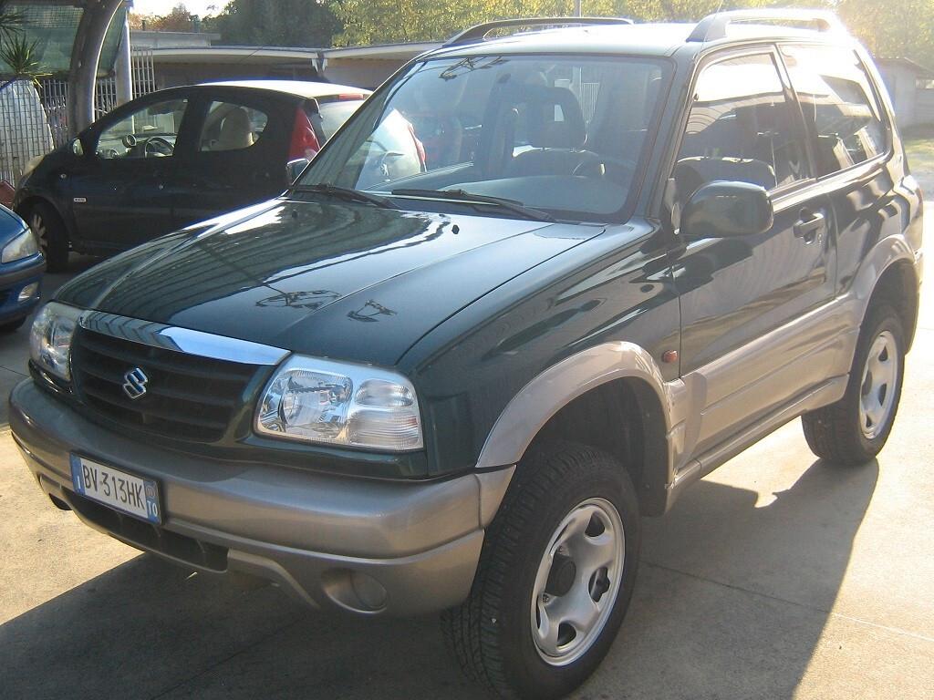 Suzuki Grand Vitara 1.6i 16V cat 3 porte