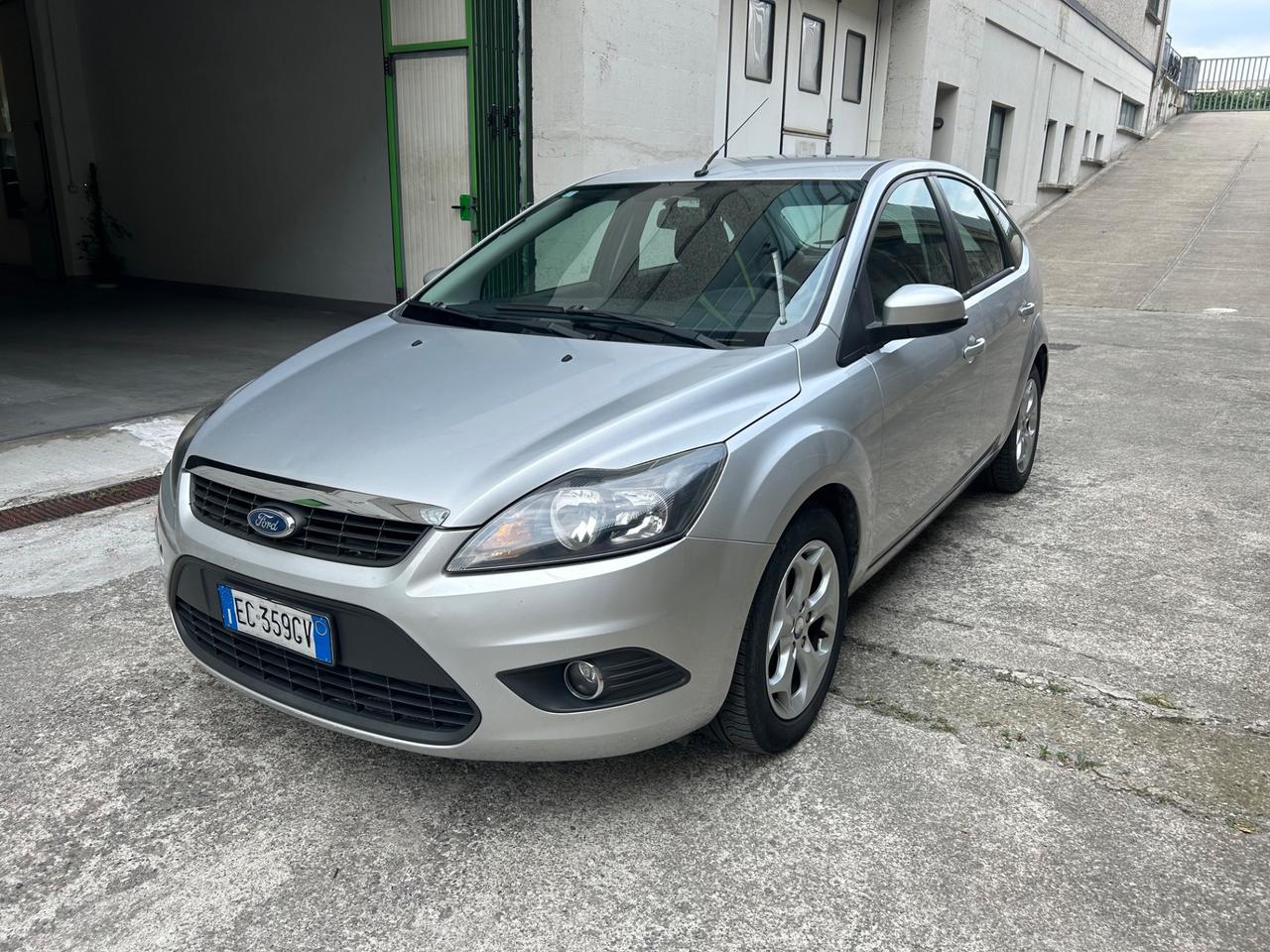 Ford Focus 1.6 TDCi (110CV) 5p. Tit. DPF