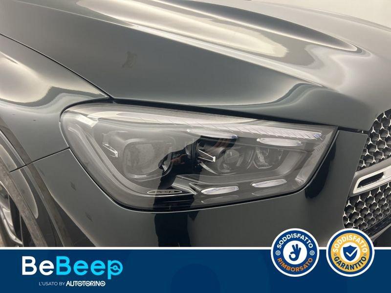 Mercedes-Benz GLE Coupé GLE COUPE 350 DE PHEV AMG LINE PREMIUM PLUS 4MATIC
