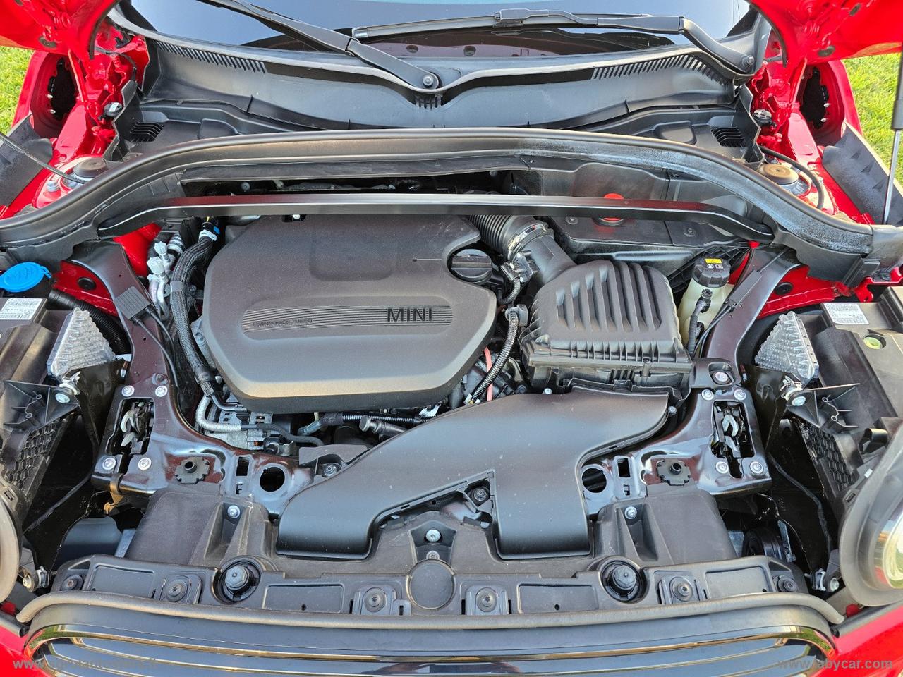 MINI Mini Cooper D Business Countryman Aut.