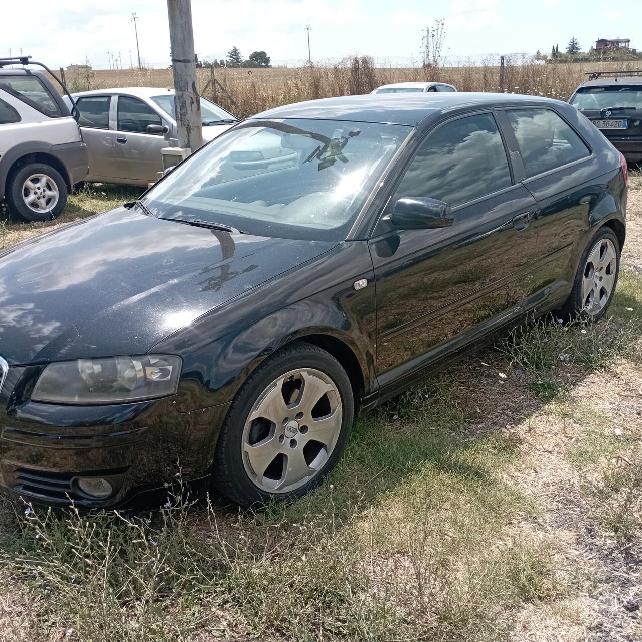 Audi A3 2.0 TDI F.AP. S tronic Attraction