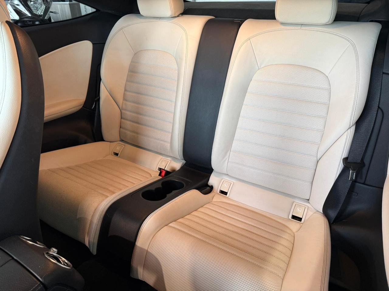 Mercedes-benz C 250 d Automatic Coupé Premium