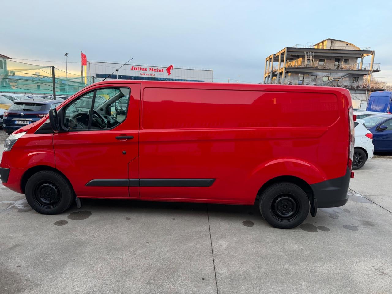 Ford Transit Custom 270 2.2 TDCi PC Furgone Trend