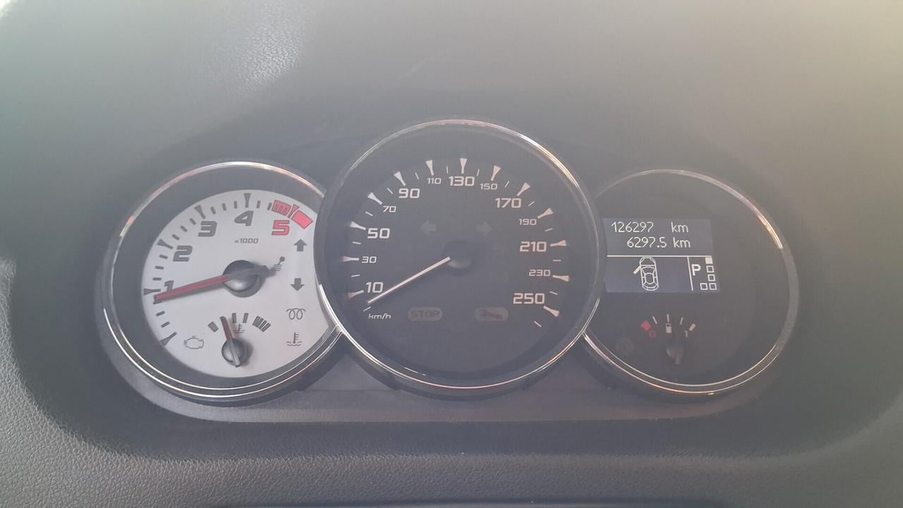 Renault Megane 1500 AUTOMATICA DCI GTLINE