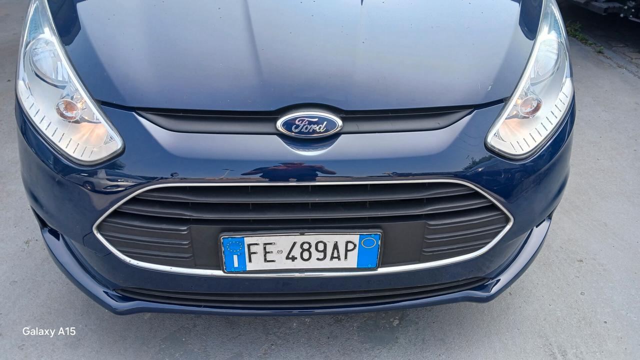 Ford B-Max 1.0 EcoBoost 100 CV EURO 6 BENZINA