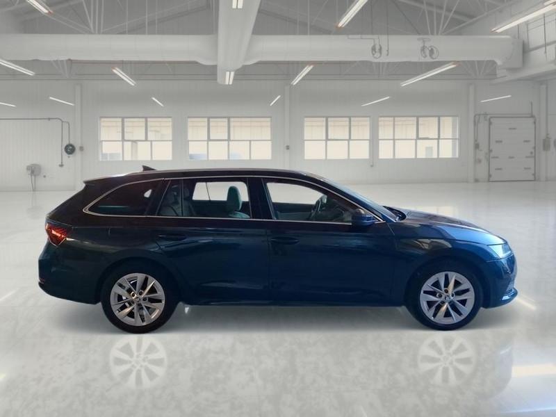 SKODA OCTAVIA 2.0 TDI EVO 110KW STYLE DSG STATION WAGON