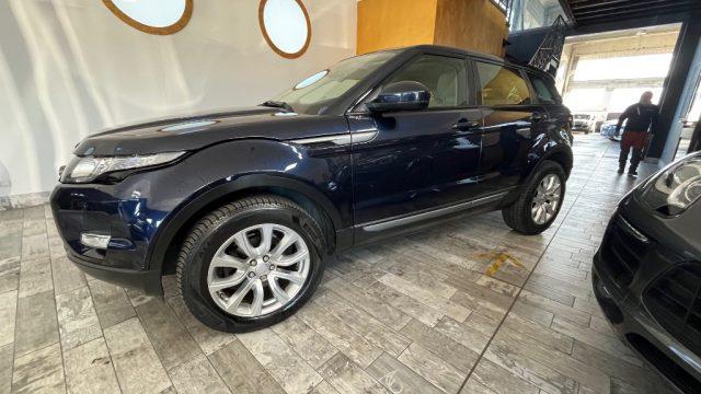 LAND ROVER Range Rover Evoque 2.2 TD4 5p. Prestige- POSSIB. TRASF. AUTOC N1