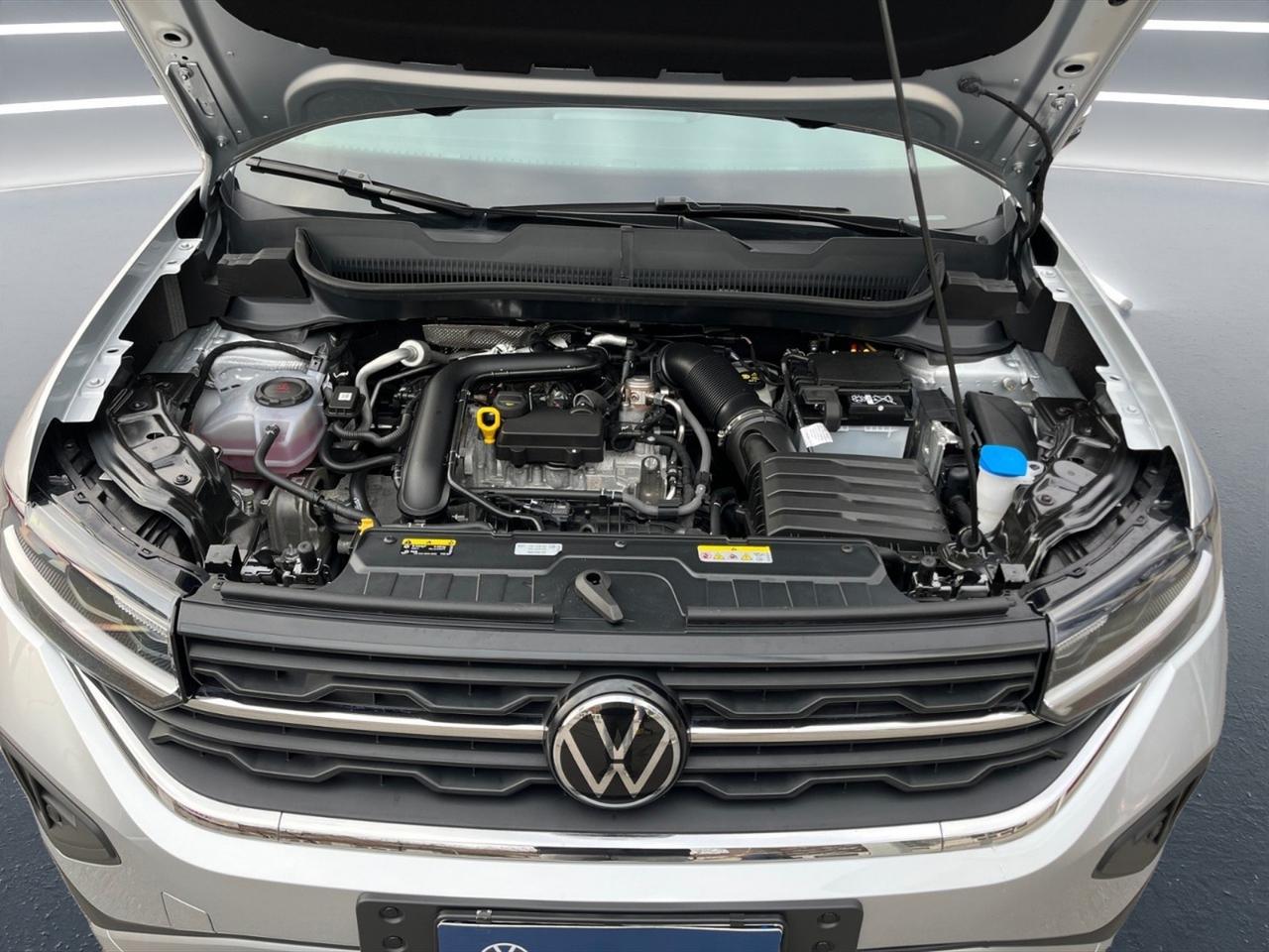 Volkswagen T-Cross 1.0 tsi life 95cv