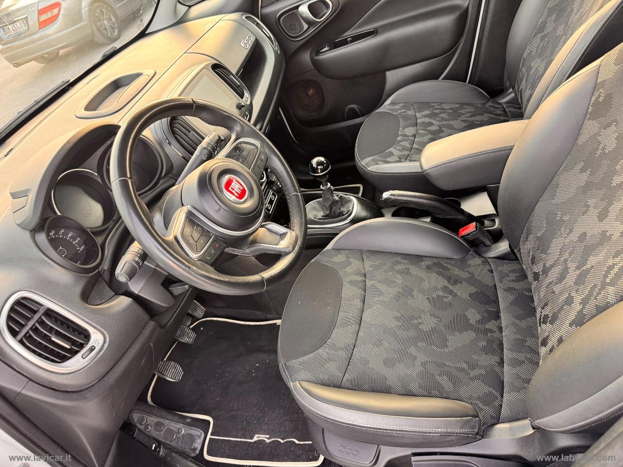 FIAT 500L 1.3 MJT 95 CV Cross