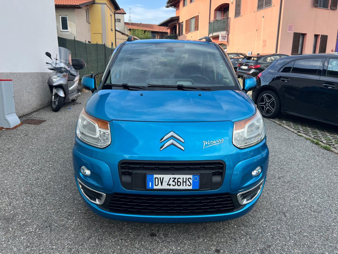 Citroen C3 Picasso 1.4 VTi 95 Exclusive Style*NEOPATENTATI
