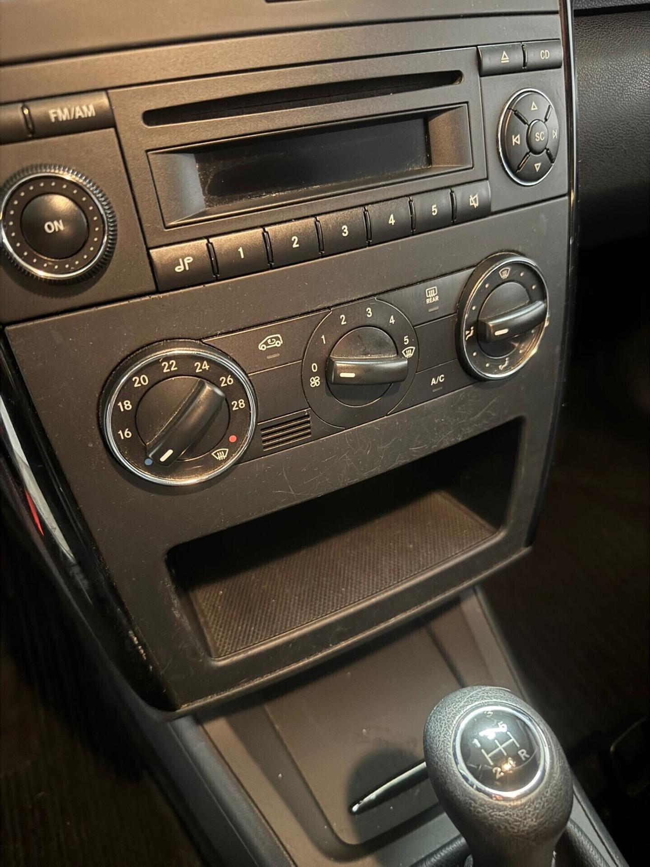 Mercedes-benz A 150 2008