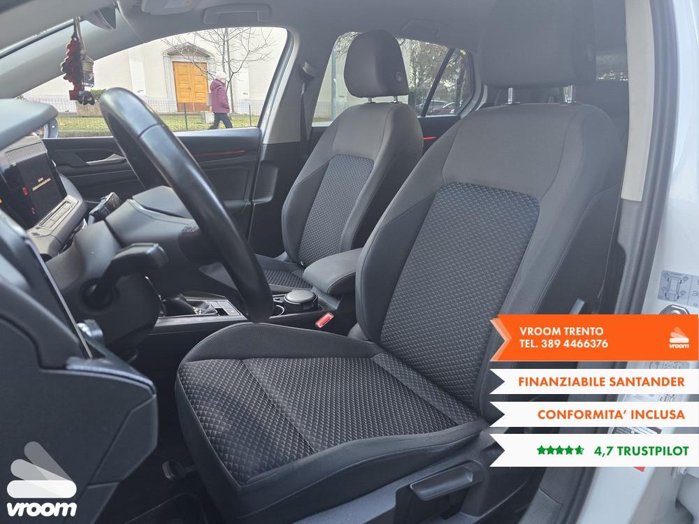 VOLKSWAGEN Golf 8ª serie Golf 1.0 TSI EVO Life