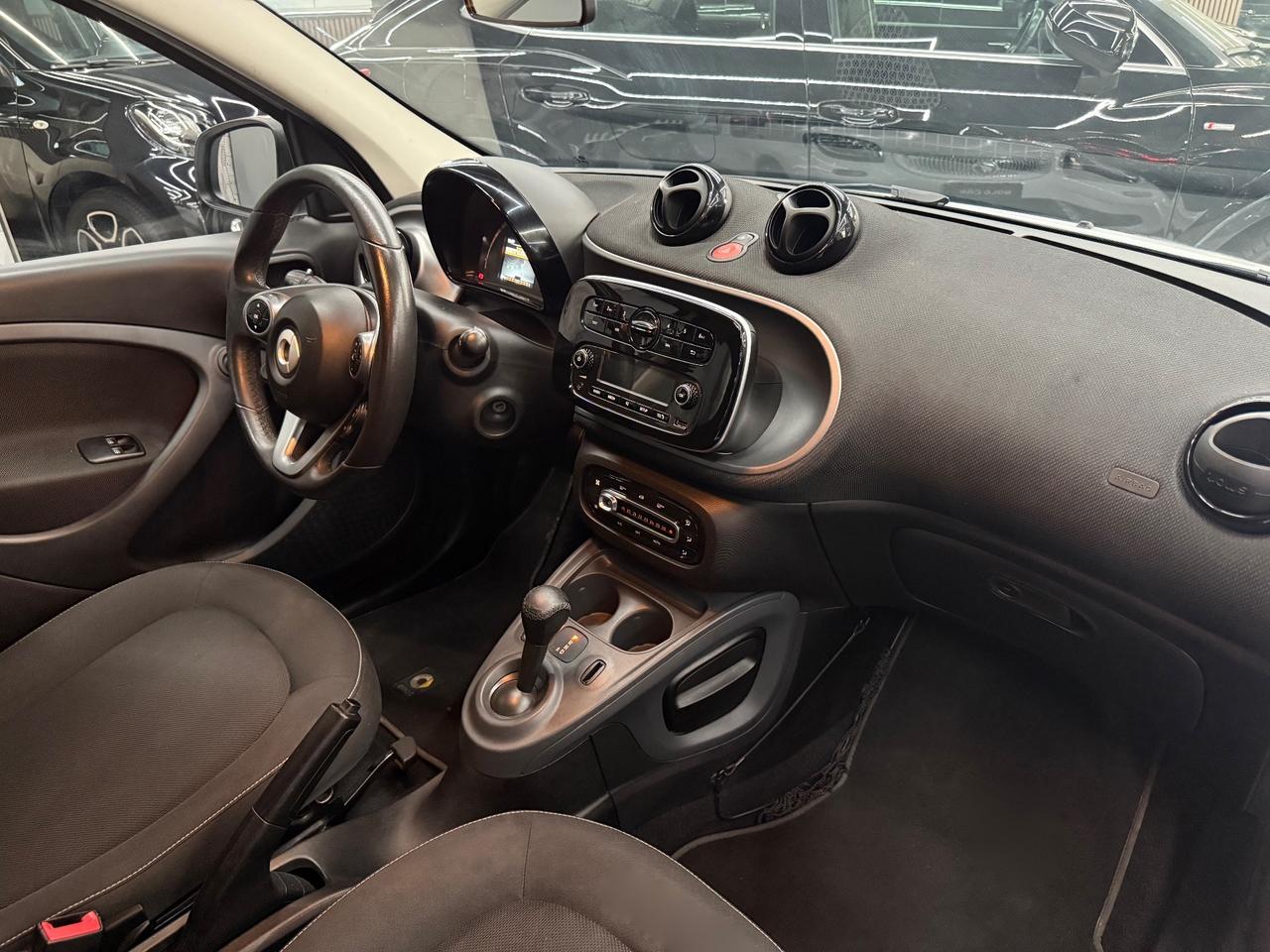 Smart ForFour 90 0.9 Turbo Passion