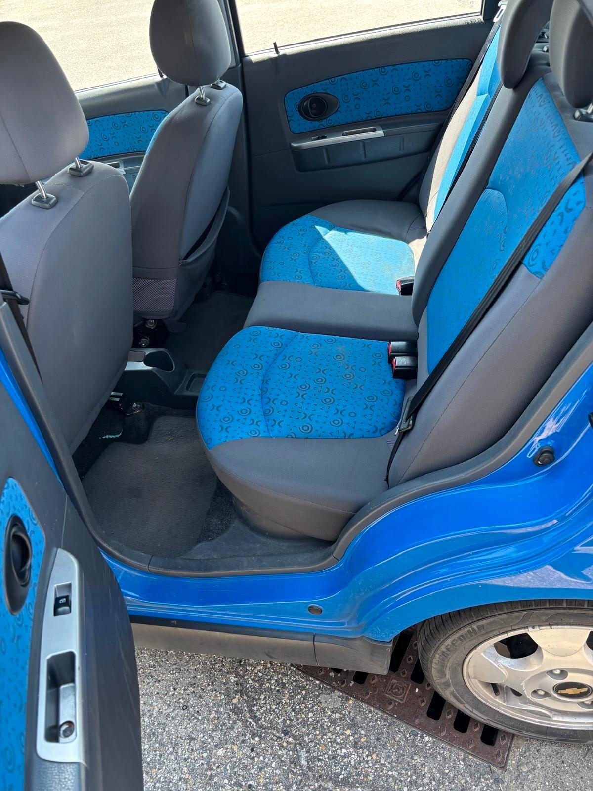 Chevrolet Matiz 1000 SX Energy GPL Eco Logic