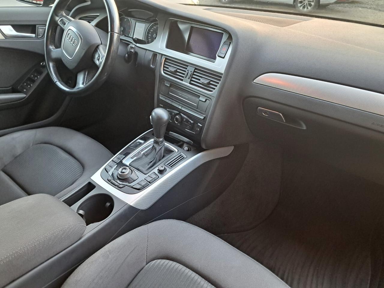 Audi A4 2.0 TDI 143CV F.AP. mult. Advanced