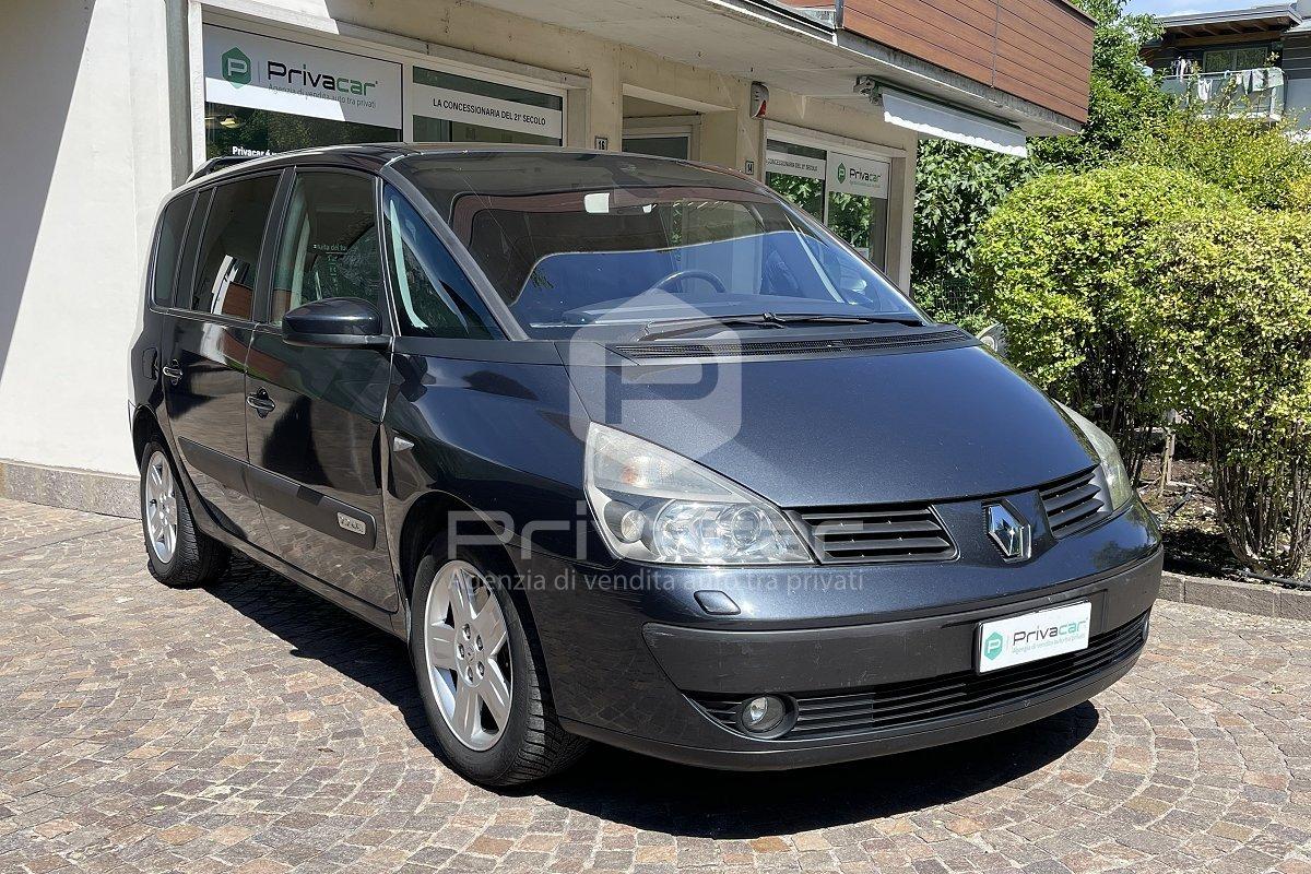 RENAULT Espace 2.2 16V dCi Privilège
