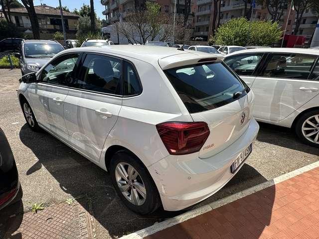 Volkswagen Polo Polo VI 2017 5p 1.0 tsi Highline 95cv
