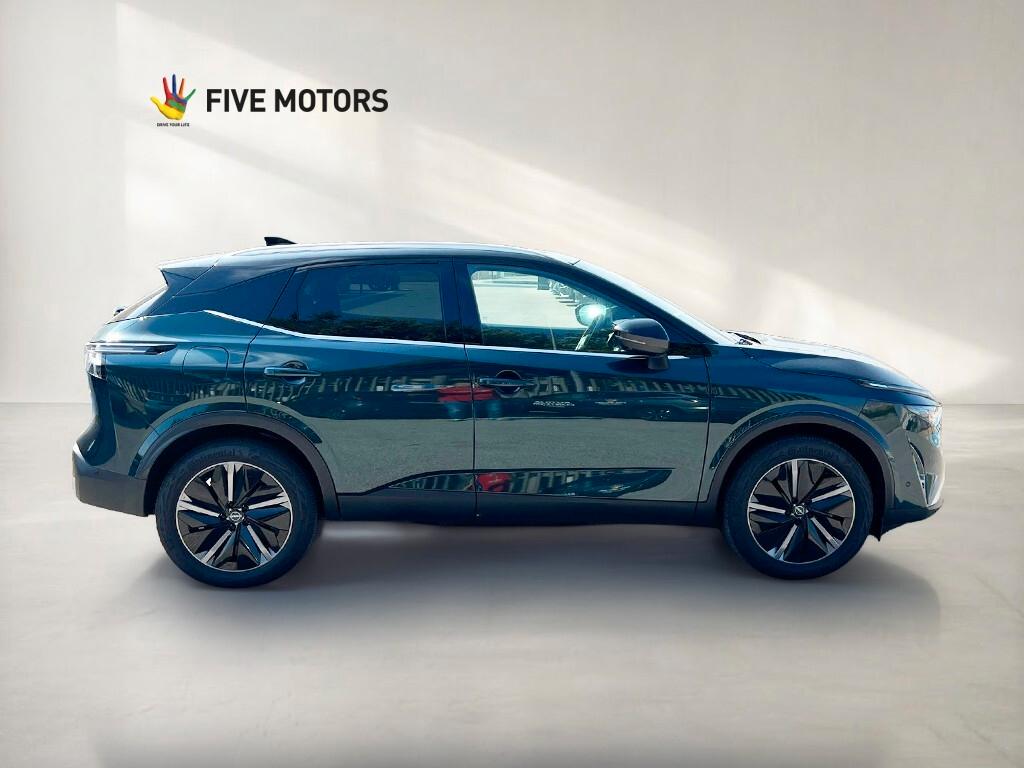 Nissan Qashqai 1.5 e-POWER GEN3 Tekna 2WD e-Shifter