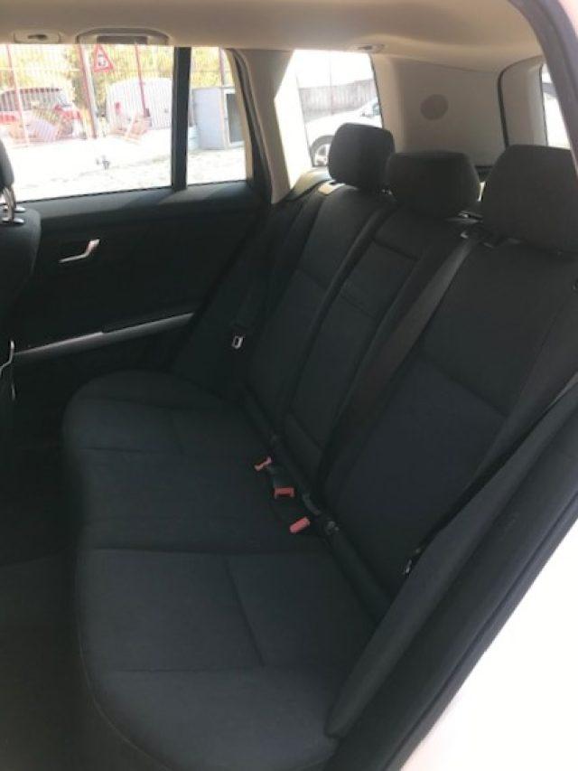 MERCEDES-BENZ GLK 220 CDI 4Matic BlueEFFICIENCY Sport