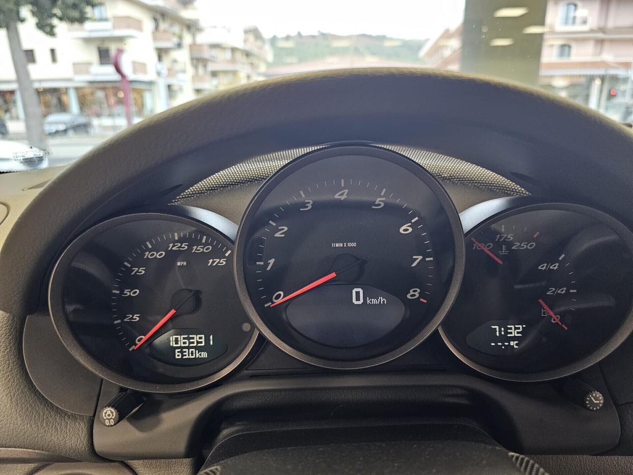 Porsche Boxster 2.7 24V