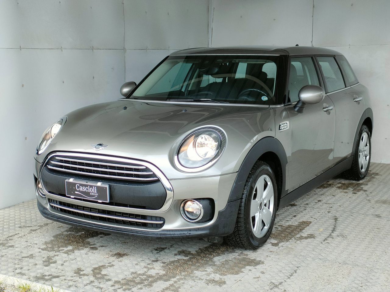 MINI Mini IV F54 2016 Clubman Mini Clubman 1.5 One D Boost auto