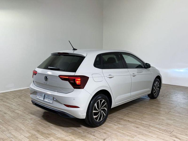Volkswagen Polo Polo 1.0 tsi Edition Plus 95cv dsg