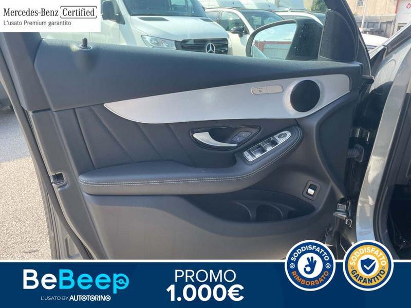 Mercedes-Benz GLC Coupé GLC COUPE 220 D NIGHT EDITION 4MATIC AUTO